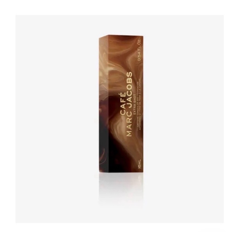 NWT! Marc Jacobs Cafe Extra Shot Concealer Foundation  Medium 240